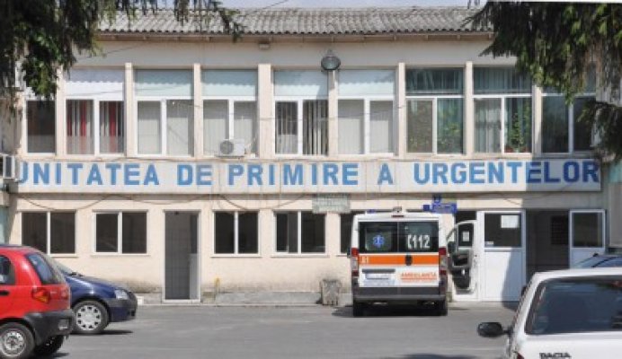 Cadou de la Crucea Roşie pentru Spitalul Municipal Medgidia